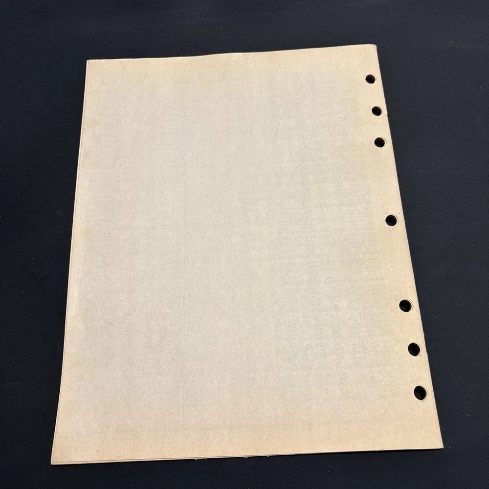 Snap On 1990 Industrial Price List